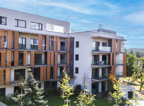 Predaj - Jedinečný byt s dvomi terasami, BA I – Staré Mesto