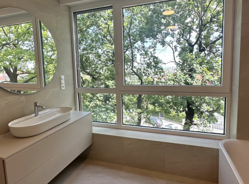 Elegant apartment in Diplomat Park, BA I – Old Town