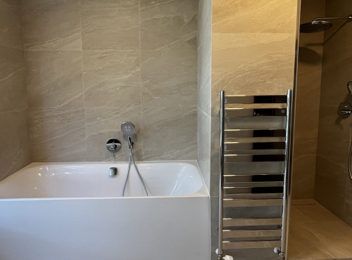 Elegant apartment in Diplomat Park, BA I – Old Town