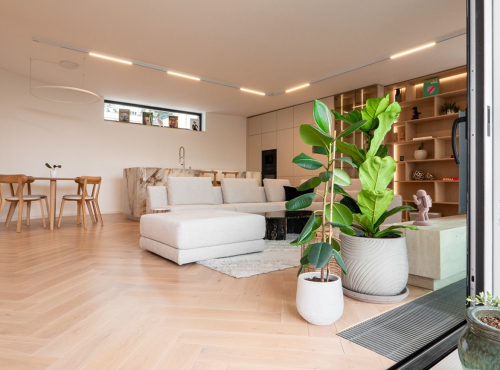 Stylish Apartment near Horský Park, BA I – Old Town