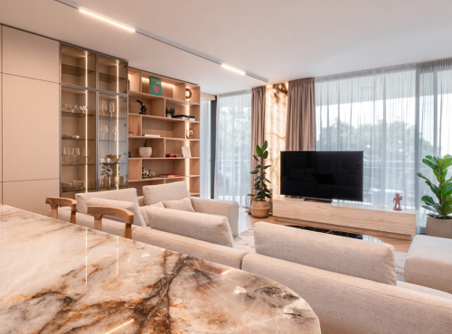 Stylish Apartment near Horský Park, BA I – Old Town