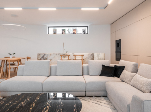 Stylish Apartment near Horský Park, BA I – Old Town