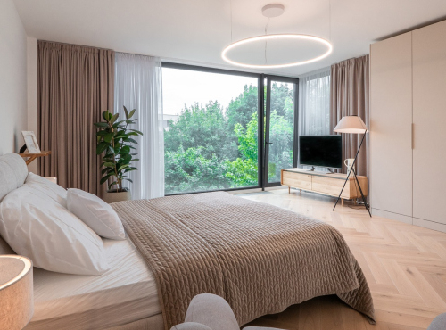 Stylish Apartment near Horský Park, BA I – Old Town