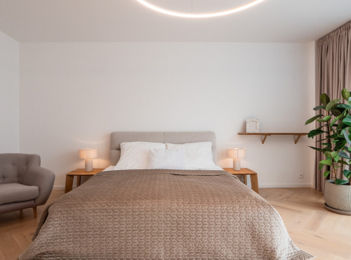 Stylish Apartment near Horský Park, BA I – Old Town