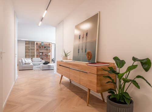 Stylish Apartment near Horský Park, BA I – Old Town