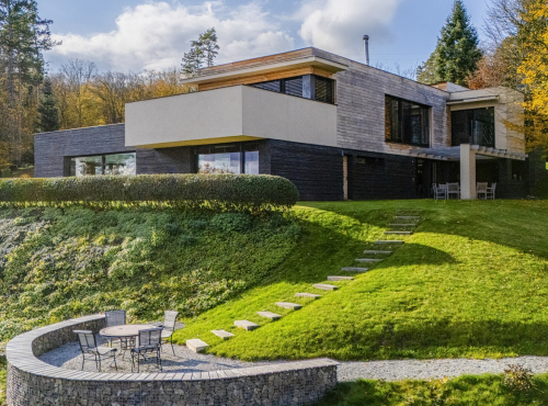 Impressive Villa, Central Bohemia – Davle