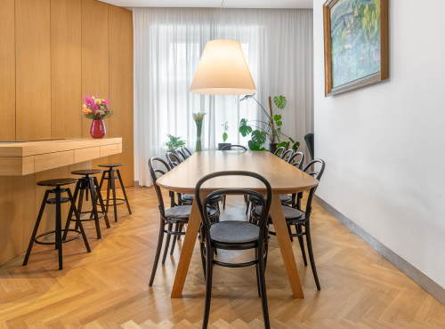 Elegant apartment on Moyzesova Street, BA I – Old Town
