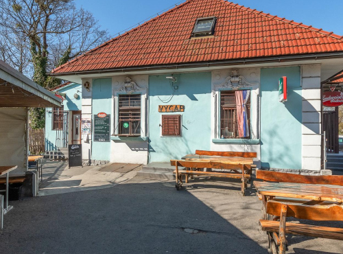 Legendárny FUNUS, BA I – Staré Mesto