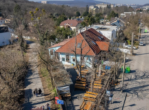 Legendárny FUNUS, BA I – Staré Mesto
