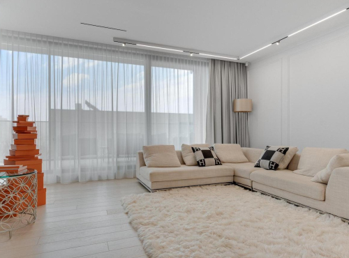 City Villa ELEVEN, BA III – Koliba