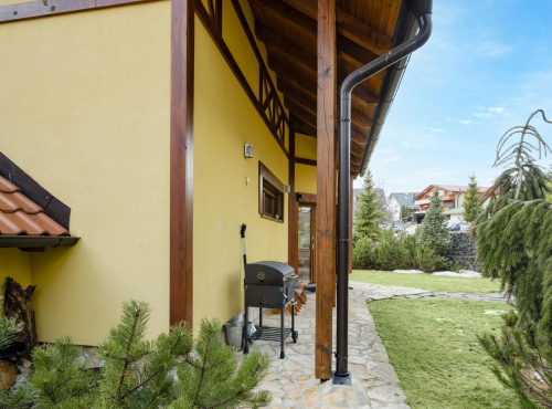 Recreational house, High Tatras – Starý Smokovec