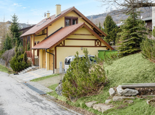 Recreational house, High Tatras – Starý Smokovec