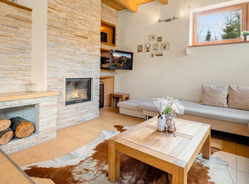 Recreational house, High Tatras – Starý Smokovec