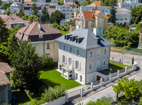 Villa Timravina, BA I – Old Town
