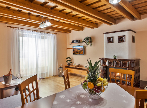 First-Floor Apartment, Bystrá – Tále