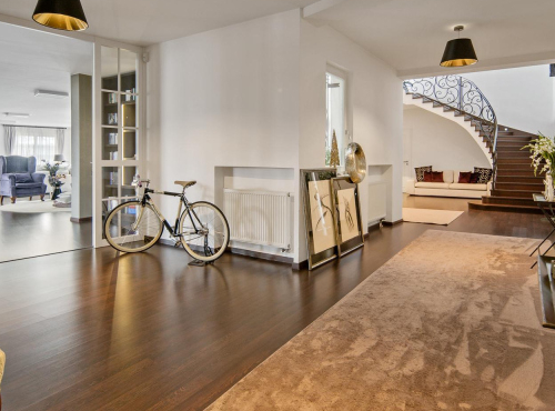 Old Town Penthouse with Rooftop Terrace, Bratislava I – Old Town
