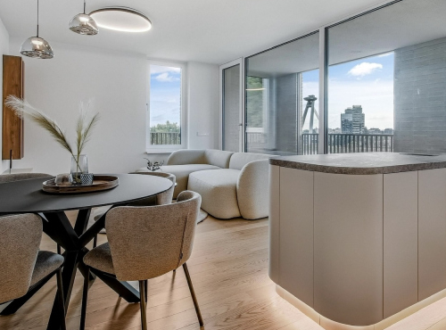 Apartment with terrace in Vydrica, Bratislava I – Old Town