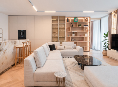 Stylish Apartment near Horský Park, BA I – Old Town