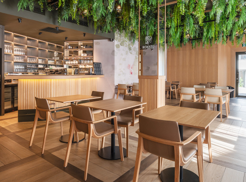 Priestory luxusnej gastro prevádzky, BA I – Staré Mesto