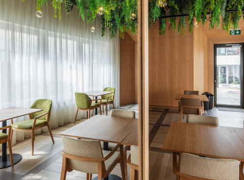 Priestory luxusnej gastro prevádzky, BA I – Staré Mesto