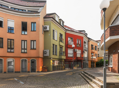 Priestory luxusnej gastro prevádzky, BA I – Staré Mesto