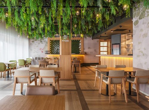 Prenájom - Priestory luxusnej gastro prevádzky, BA I – Staré Mesto