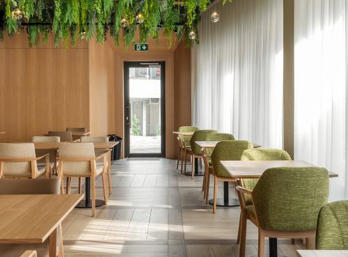 Priestory luxusnej gastro prevádzky, BA I – Staré Mesto