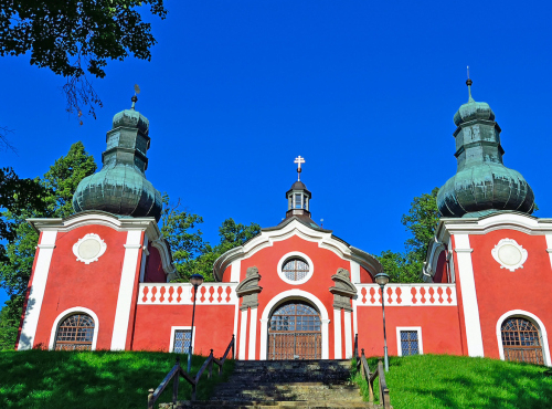 Rodinný dom pod Kalváriou, Banská Štiavnica