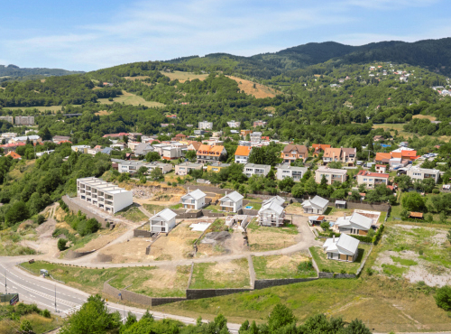 Rodinný dom pod Kalváriou, Banská Štiavnica