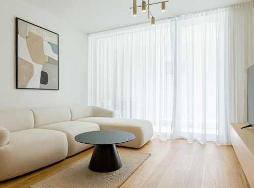 Design apartment in Vydrica, BA I – Old Town