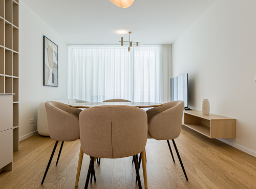 Design apartment in Vydrica, BA I – Old Town
