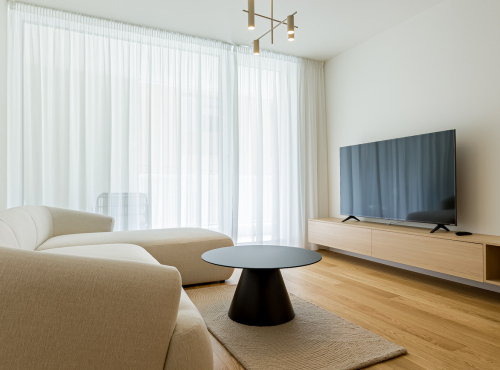 Design apartment in Vydrica, BA I – Old Town