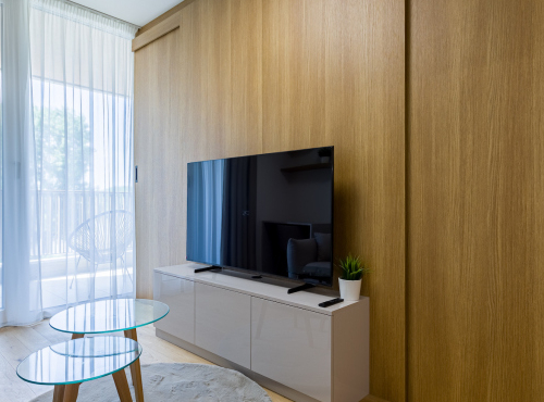 Modernly furnished apartment in Vydrica, BA I – Old Town