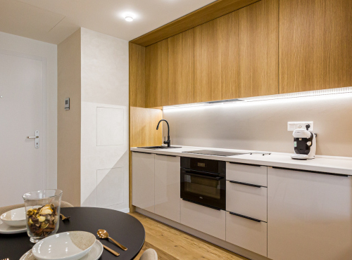 Modernly furnished apartment in Vydrica, BA I – Old Town