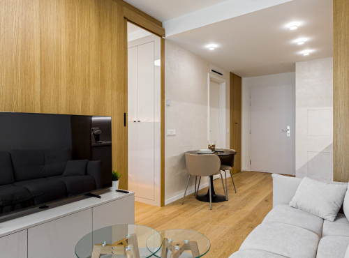 Modernly furnished apartment in Vydrica, BA I – Old Town