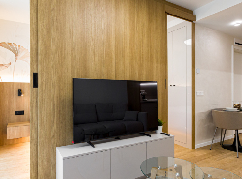 Modernly furnished apartment in Vydrica, BA I – Old Town