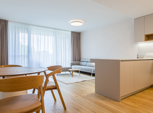 Contemporary 2-bedroom apartment in Vydrica, Bratislava I - Old Town