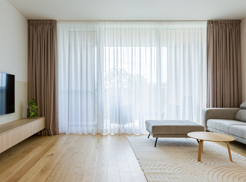 Contemporary 2-bedroom apartment in Vydrica, Bratislava I - Old Town