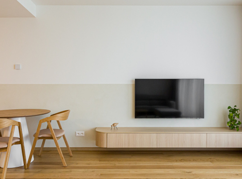Contemporary 2-bedroom apartment in Vydrica, Bratislava I - Old Town