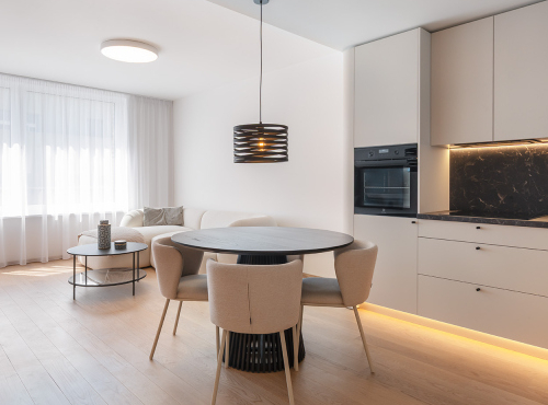 Elegant 1 bedroom apartment in Vydrica with a view, BA I – Old Town