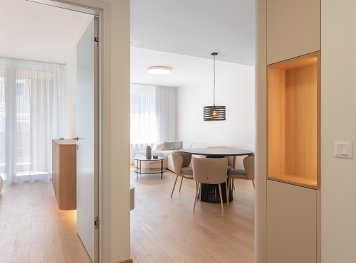 Elegant 1 bedroom apartment in Vydrica with a view, BA I – Old Town