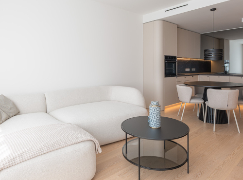 Elegant 1 bedroom apartment in Vydrica with a view, BA I – Old Town