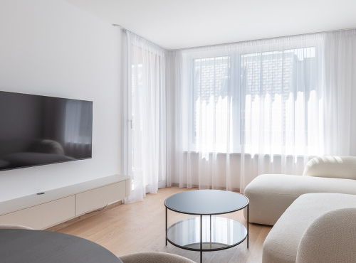 Elegant 1 bedroom apartment in Vydrica with a view, BA I – Old Town