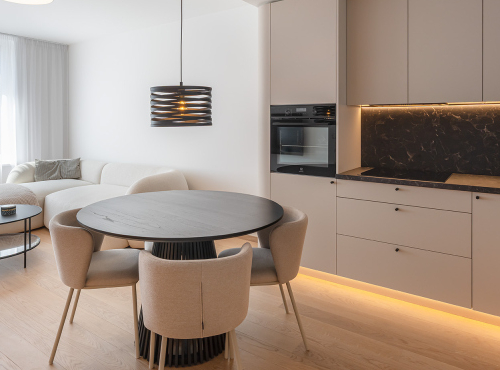 Elegant 1 bedroom apartment in Vydrica with a view, BA I – Old Town