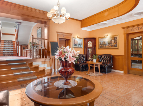 Boutique Hotel by the Sĺňava Reservoir, Piešťany – Banka