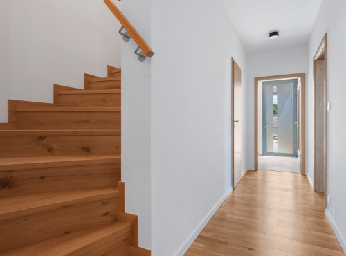 Family House in the Orešianky Project, BA IV - Záhorská Bystrica