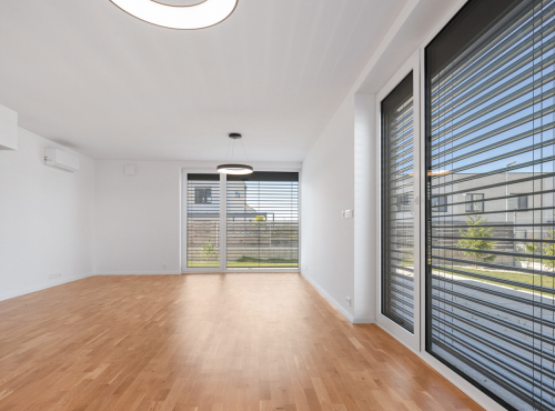 Family House in the Orešianky Project, BA IV - Záhorská Bystrica