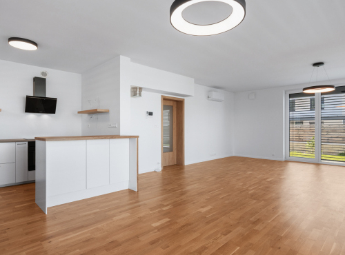 Family House in the Orešianky Project, BA IV - Záhorská Bystrica