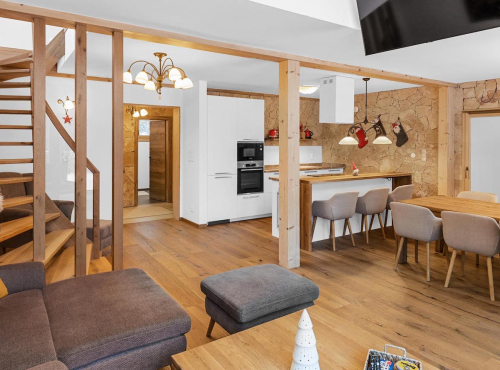 Chalet in the High Tatras, Veľká Lomnica – Black Stork Golf Resort