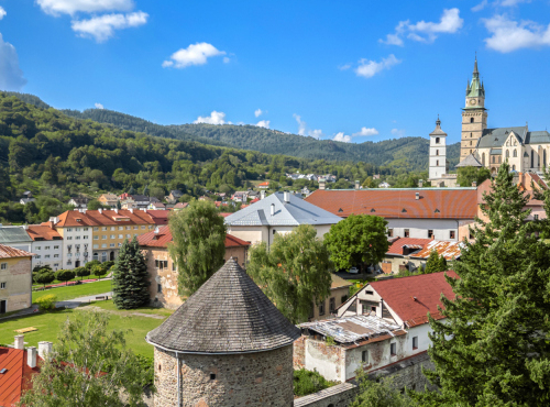 Historická budova, Kremnica